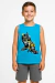 Musculosa Batman