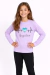 Remera ML Niña ARG corazon latiendo - comprar online