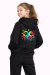 Buzo Frisado Niña Latido Perro - comprar online