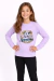 Remera ML niña yo soy ARG