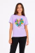 Remera M/C Manos Corazon