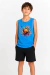 MUSCULOSA pelota de basquet - comprar online