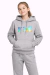 Buzo Frisado Niña LOVE - NewBrandKids