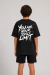 Remera Oversize Limit - NewBrandKids