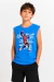 Musculosa Sin Manga Basquet