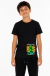 Remera MC Minecraft espalda