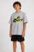Remera Oversize No Rules