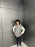 Campera Carita combinada