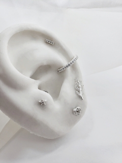 Piercing palito base reta - comprar online