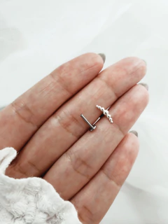 Piercing mini cluster