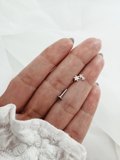 Piercing estrelas