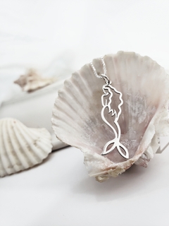 Colar sereia