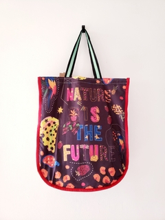 Maxi bolsa nature 40x55 - comprar online