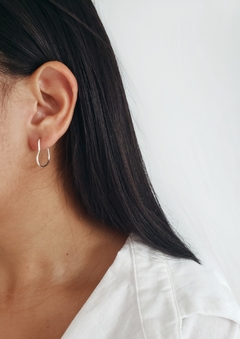 Argola coração 20mm - comprar online