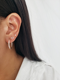 Argola redonda 20mm - comprar online