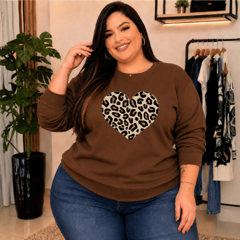 Blusa Moletom