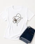 Camiseta T-Shirt Terço chapeu na internet
