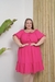 Vestido Layde Curto - Efraim Modas Plus Size