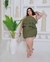 Conjunto Amanda - Efraim Modas Plus Size