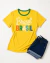 Camiseta T-Shirt Brasil Brasil