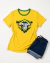 Camiseta T-Shirt Cristo Rj