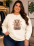 Blusa Moletom