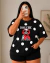 Camiseta T-Shirt Poa Dog chic na internet