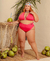 Biquini Cortininha - Efraim Modas Plus Size