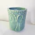 Vaso Buda cerámica - tienda online