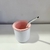 Mate de plástico