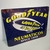 Chapa de acero 40x30cm - comprar online