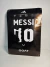 Chapas de Messi de acero 33.5x24cm - tienda online