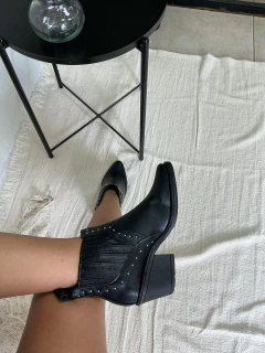Texana KIM negra - comprar online