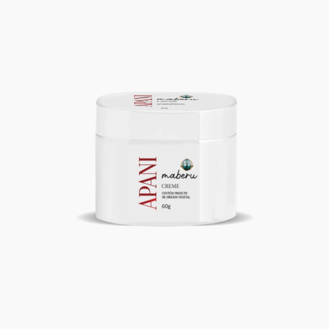 Apani Creme - 60g - comprar online