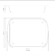 Fuente Rectangular Tramontina Starflon Prof. 39,2x28,2x6,3cm - Casa Mandrile