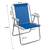 Sillon Mor Aluminio Playero - tienda online