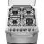 Cocina Electrolux 56DXQ - tienda online