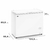 Freezer Horizontal Gafa Blanco FGHI300B-L Inverter - tienda online