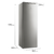 Freezer Vertical Gafa Gris 245L GFUP22P5HRG - tienda online