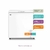 Freezer Horizontal Gafa Blanco FGHI200B-M Inverter en internet