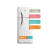 Heladera Gafa HGF358AFB - tienda online