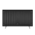 Vitroconvector Peabody 2000w Negro Rayado PE-VC20RN - comprar online