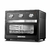 Horno Electrico y Freidora de Aire Daewoo 16 L Negro DW-FO16