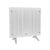Vitroconvector Peabody 1000w Blanco Rayado PE-VC10RB