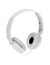 Auricular Sony Mdr-zx310 Blanco - comprar online