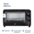 Horno Electrico BGH 40 L. BHE40M19N