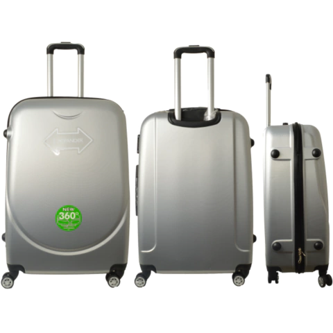 Valija Rigida Ruycuer Chica 11124204 - comprar online