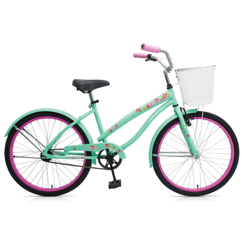 Bicicleta Gribom Brisa 3050D R24 - comprar online