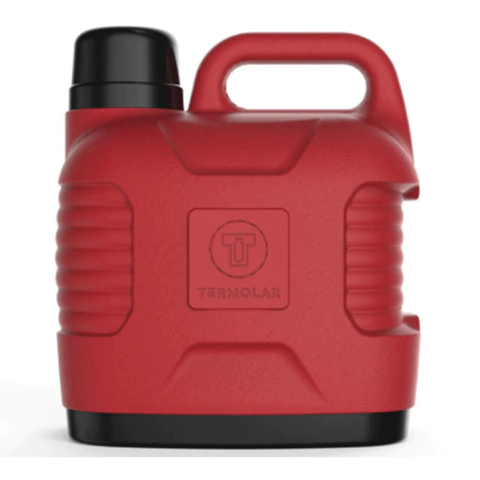 Supertermo Termolar 5L Rojo - comprar online
