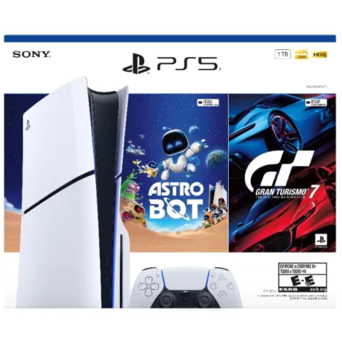Play Station Sony 5 Standard GT7 - comprar online